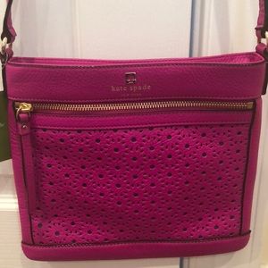 Kate Spade reidy perri lane bajarose(561)crossbody